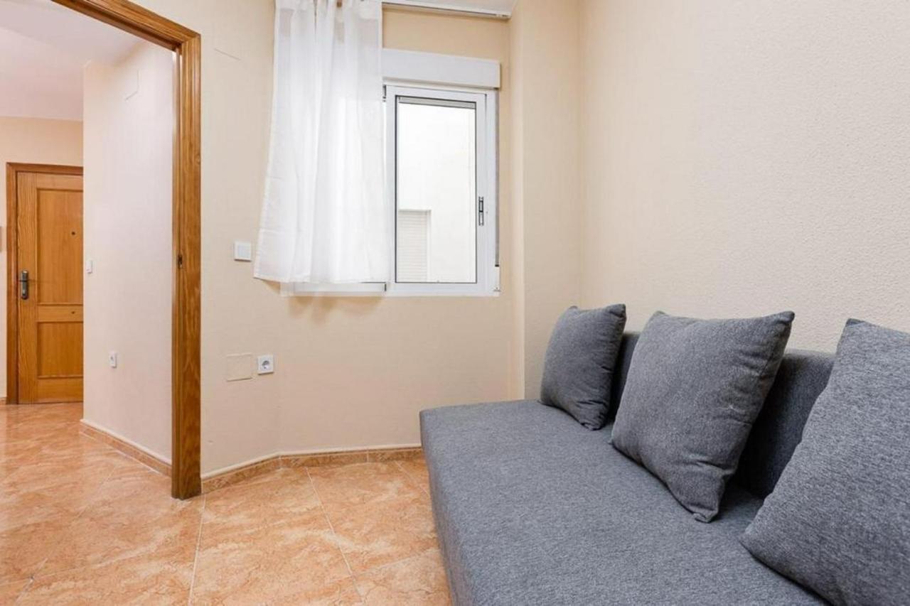 Isamar Apartamento Playa Del Cura Torrevieja Luaran gambar