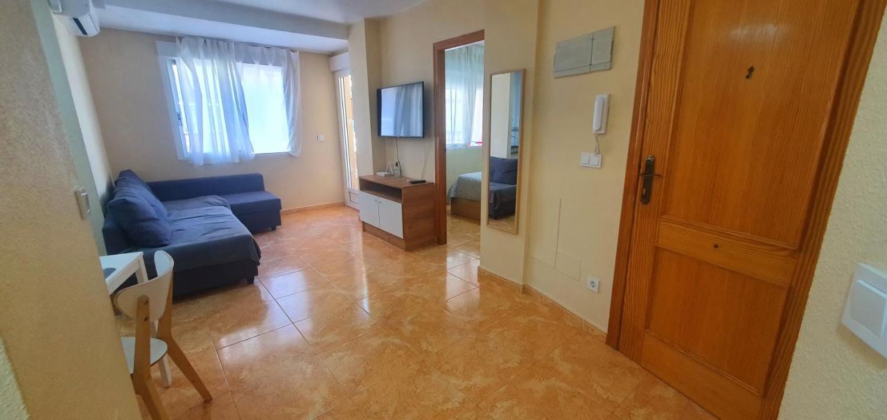 Isamar Apartamento Playa Del Cura Torrevieja Luaran gambar