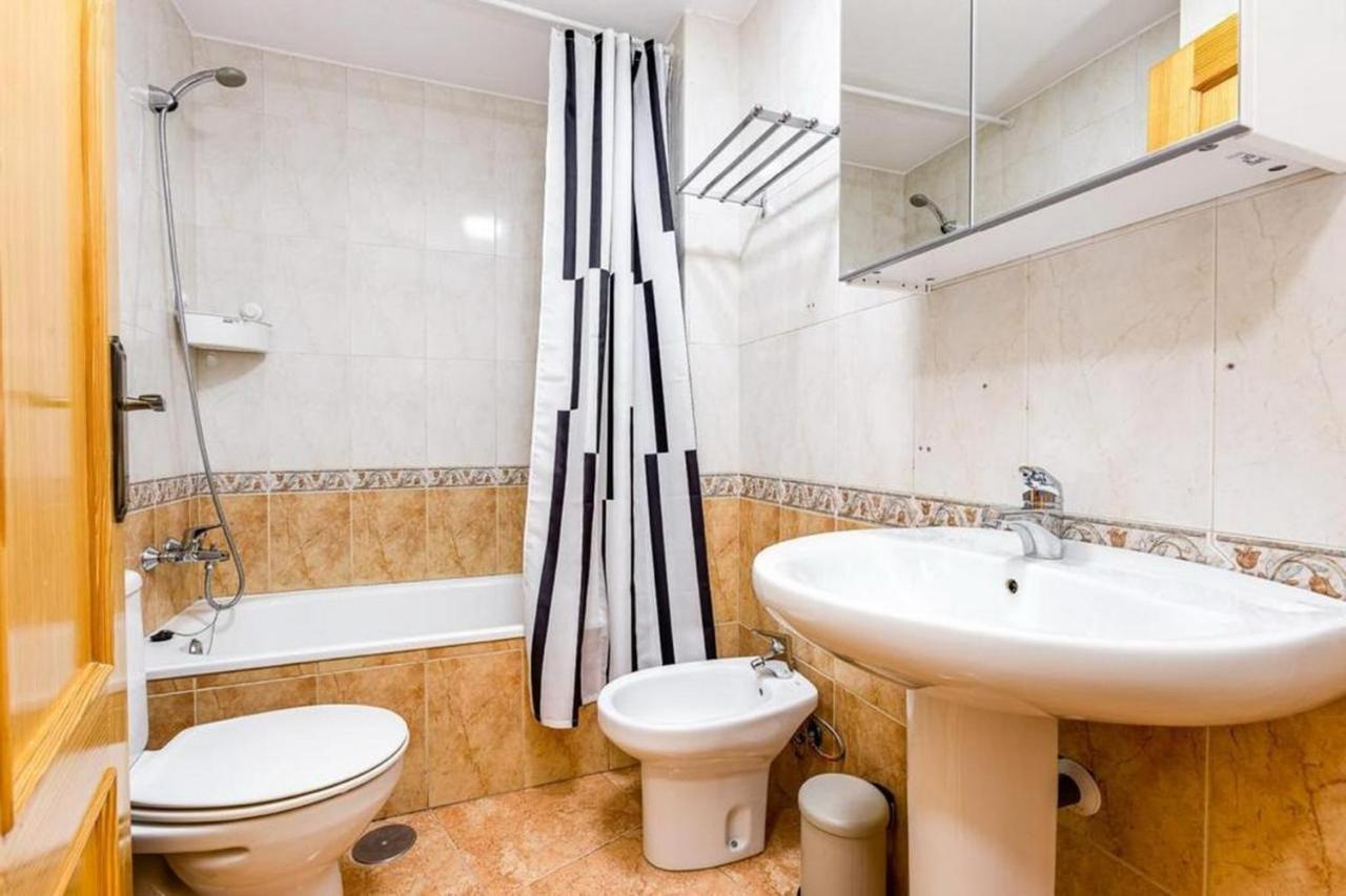 Isamar Apartamento Playa Del Cura Torrevieja Luaran gambar