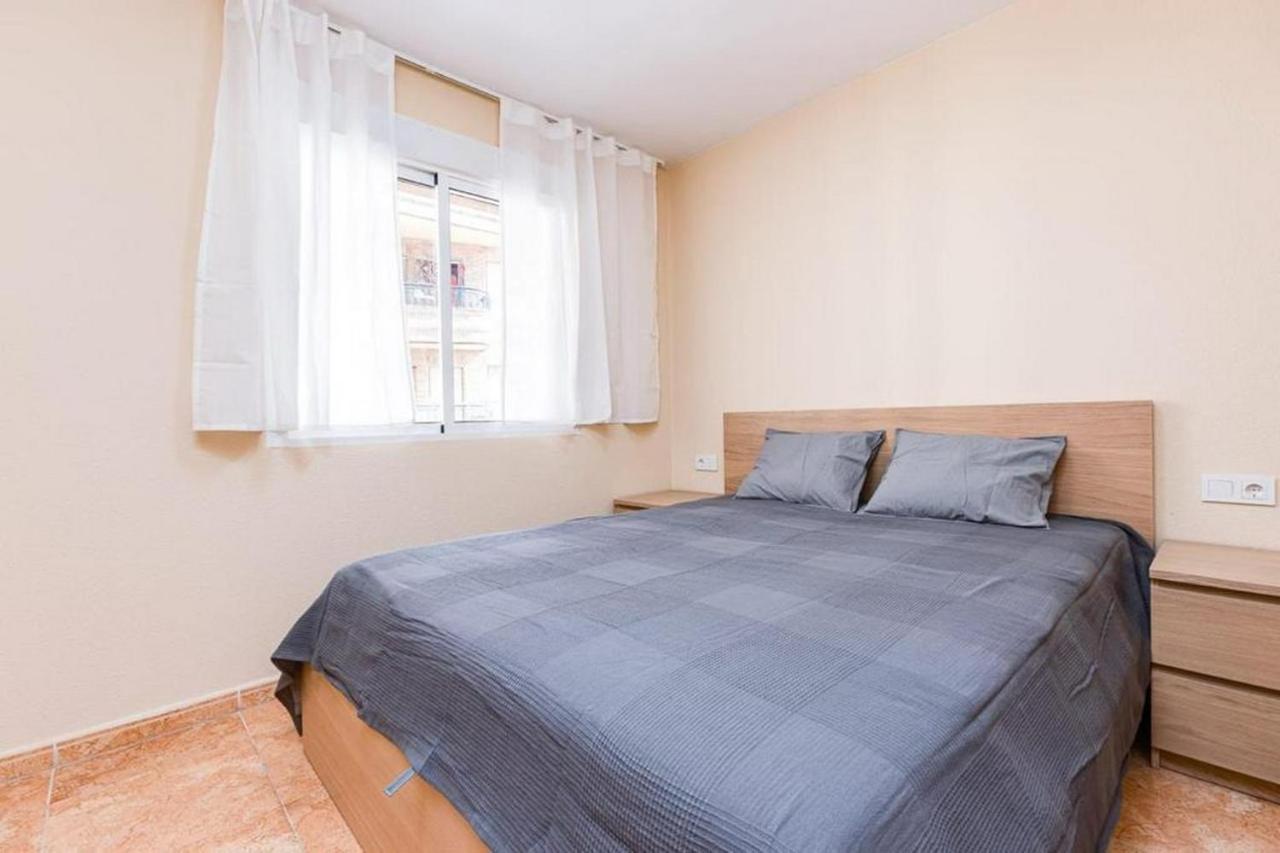 Isamar Apartamento Playa Del Cura Torrevieja Luaran gambar