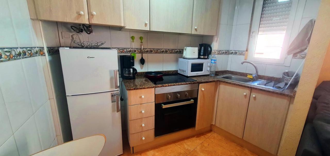 Isamar Apartamento Playa Del Cura Torrevieja Luaran gambar