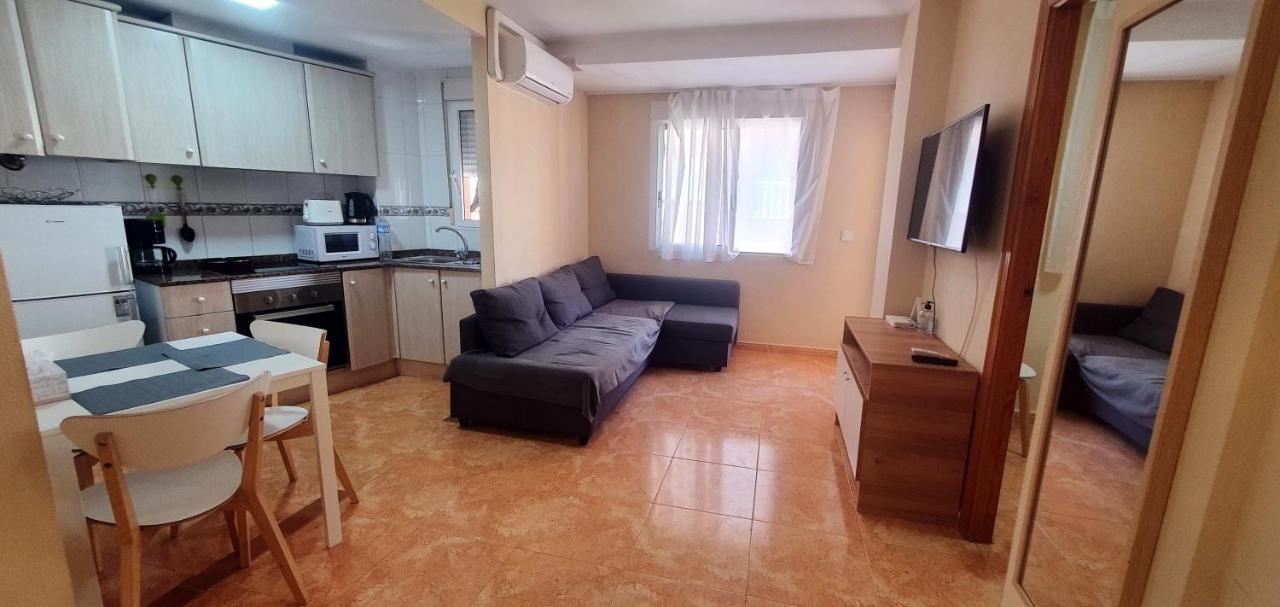 Isamar Apartamento Playa Del Cura Torrevieja Luaran gambar