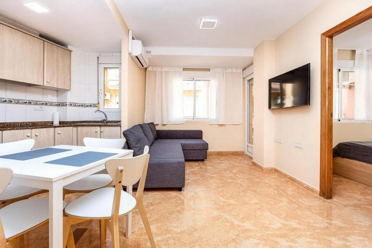 Isamar Apartamento Playa Del Cura Torrevieja Luaran gambar