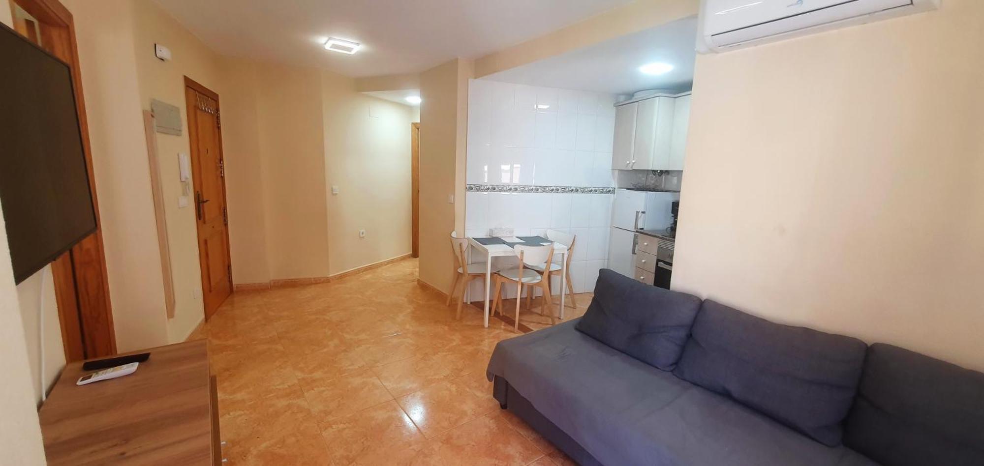 Isamar Apartamento Playa Del Cura Torrevieja Luaran gambar