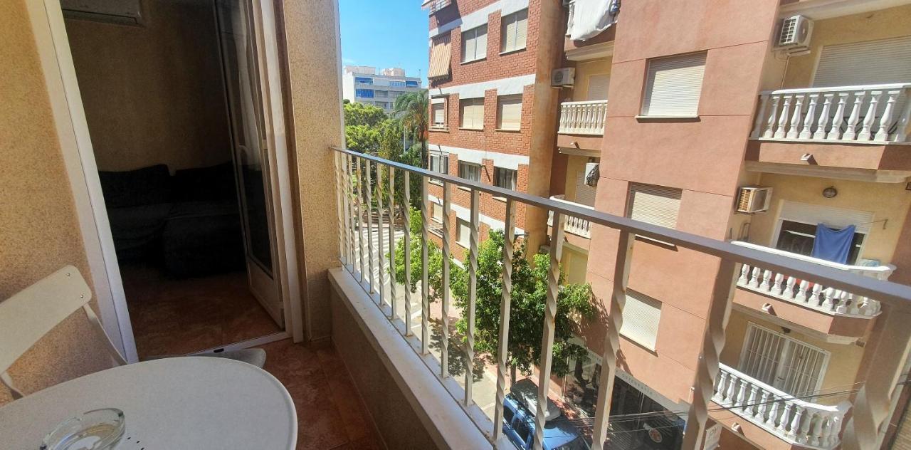 Isamar Apartamento Playa Del Cura Torrevieja Luaran gambar